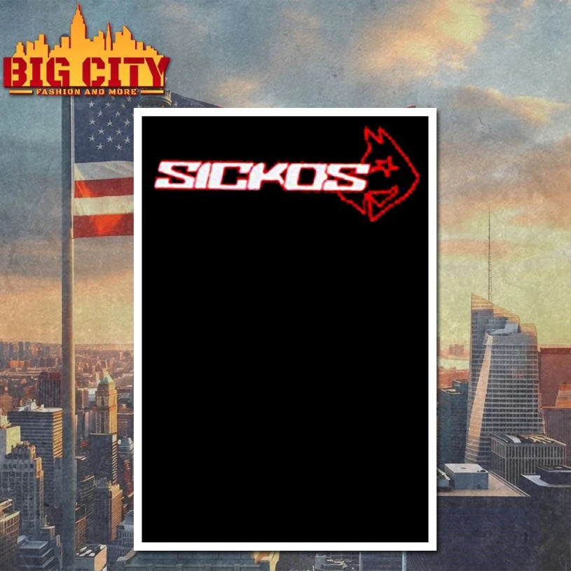 Sickos Overline 2025 Shirt