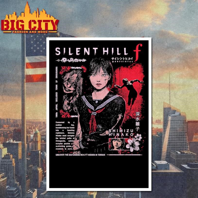 Silent Hill Shirt