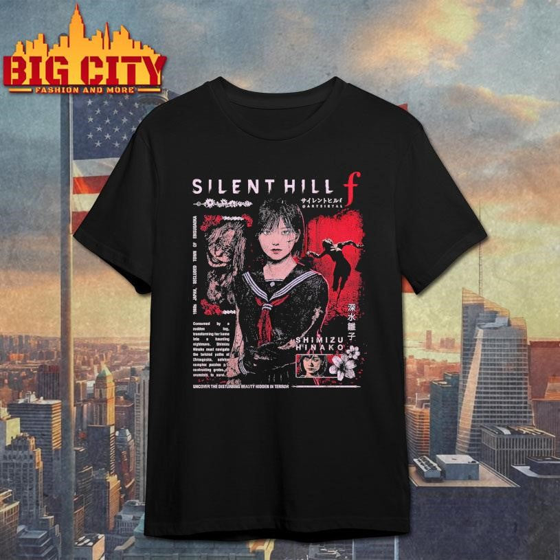 Silent Hill Shirt