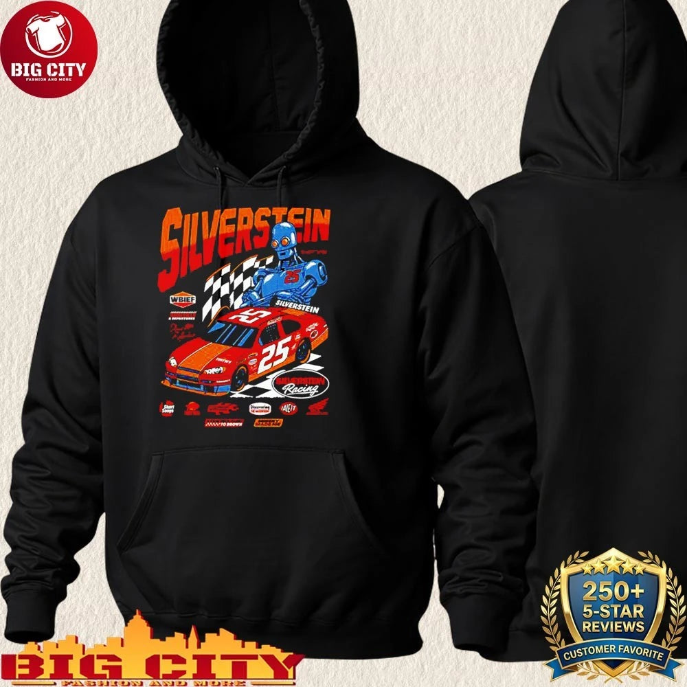 Silverstein Racecar Shirt