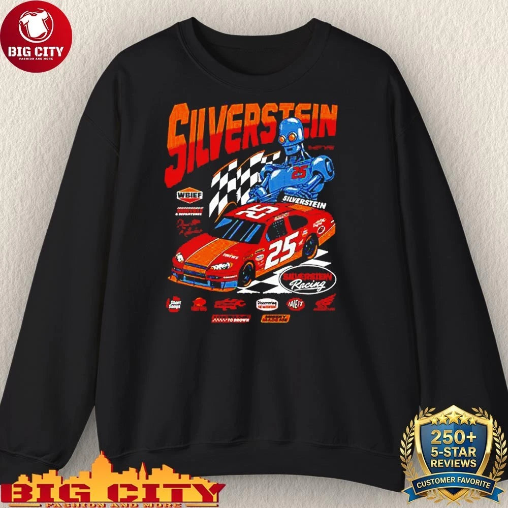 Silverstein Racecar Shirt