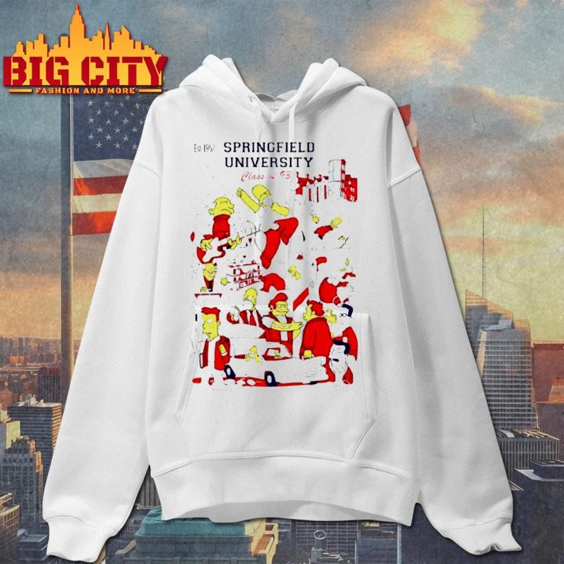 Simpsons And Bananajims Est Shirt