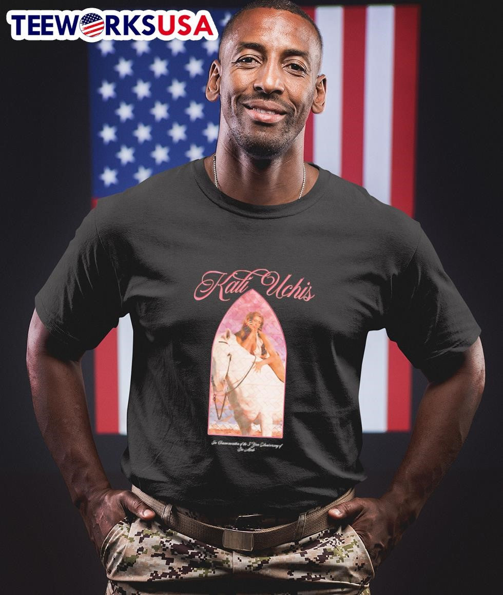 Sin Miedo Kali Uchis Shirt