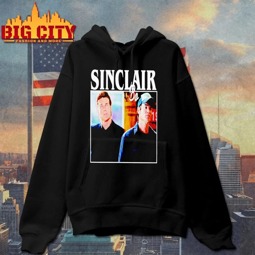 Sinclair Bo shirt