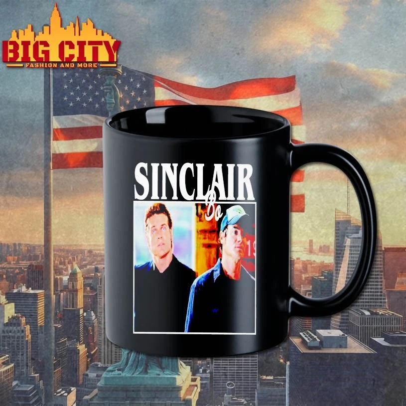 Sinclair Bo shirt