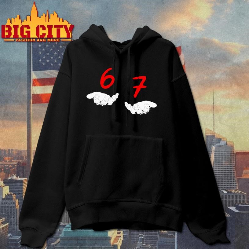 Six Seven 6 7 Meme funny shirt