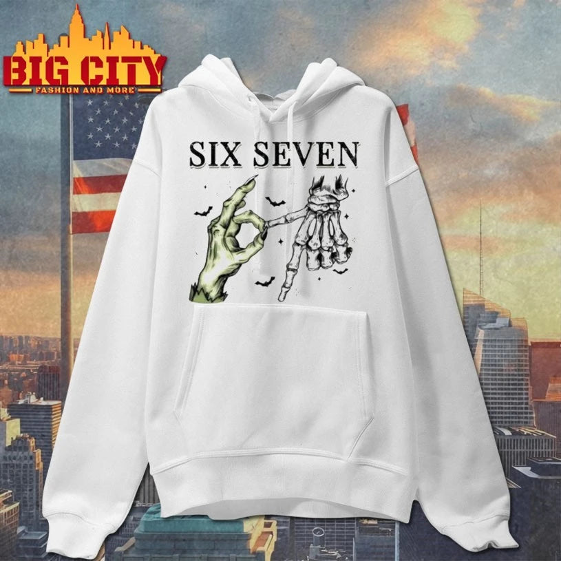 Six Seven Halloween Shirt