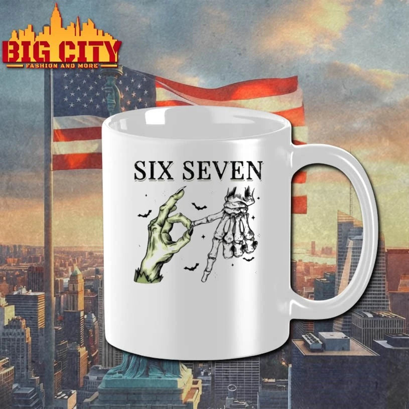 Six Seven Halloween Shirt