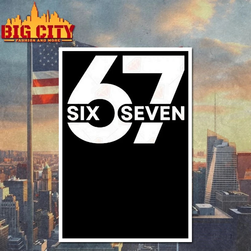 Six Seven Trending Meme Shirt