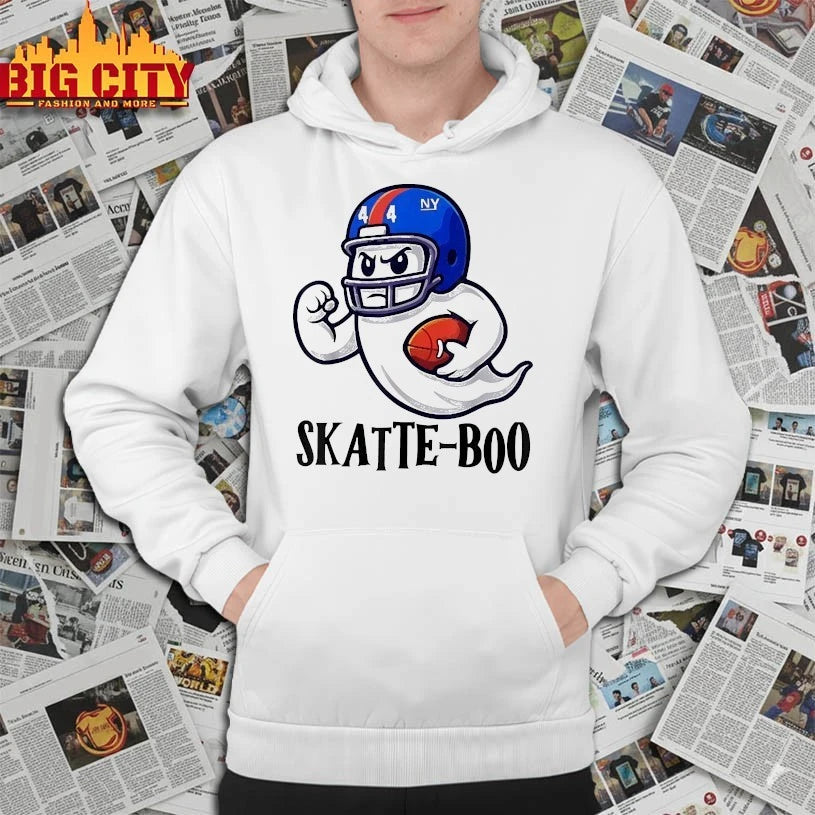 Skatte-Boo New York GIants shirt