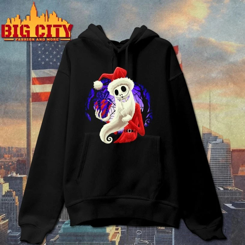 Skeleton Santa 2025 shirt