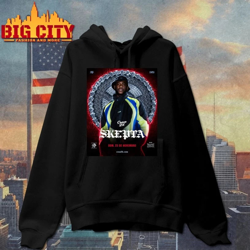 Skepta Boy Dom 23 De novembro poster shirt