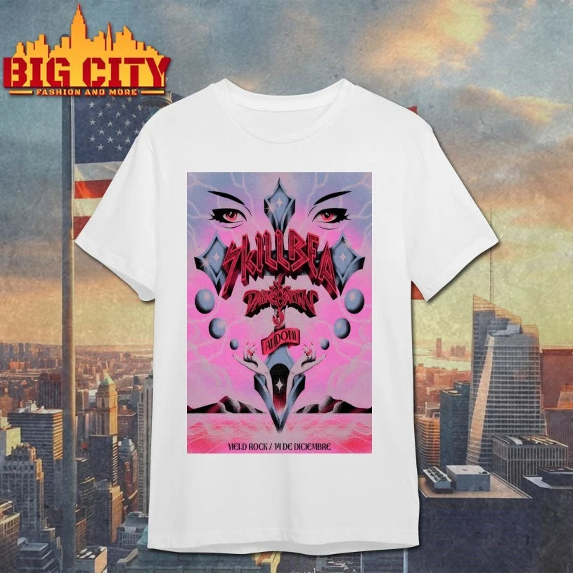 Skillbea At Yield Rock In Lima Peru December 14 2025 Poster shirt