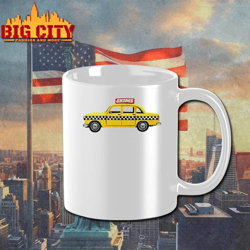 Skim Taxi 2025 shirt