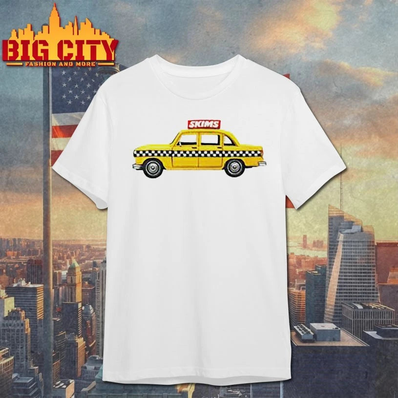 Skim Taxi 2025 shirt