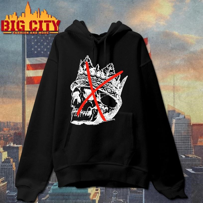 Skull Democracy Has No Kings in America 2025 New Shirt