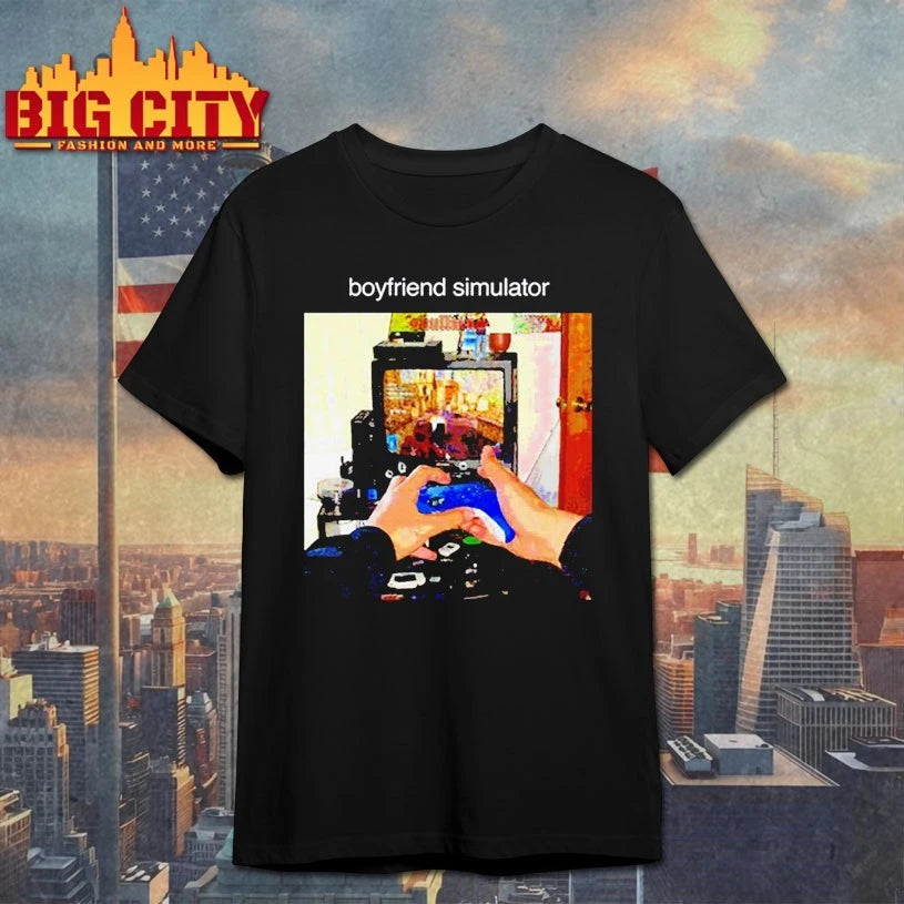 Skull Mug Boyfriend Simulator shirt