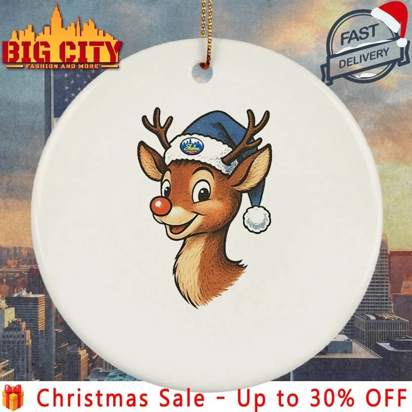 Skyline Rudolph shirt