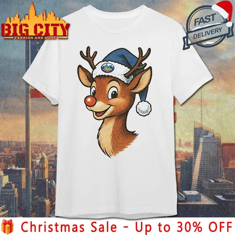 Skyline Rudolph shirt