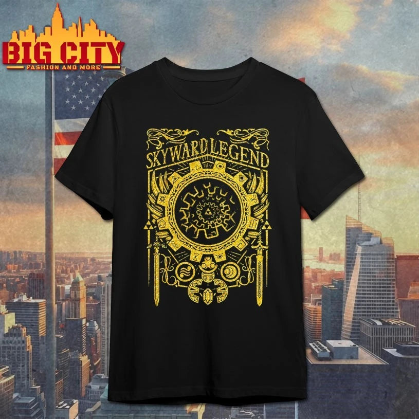 Skyward Legend shirt