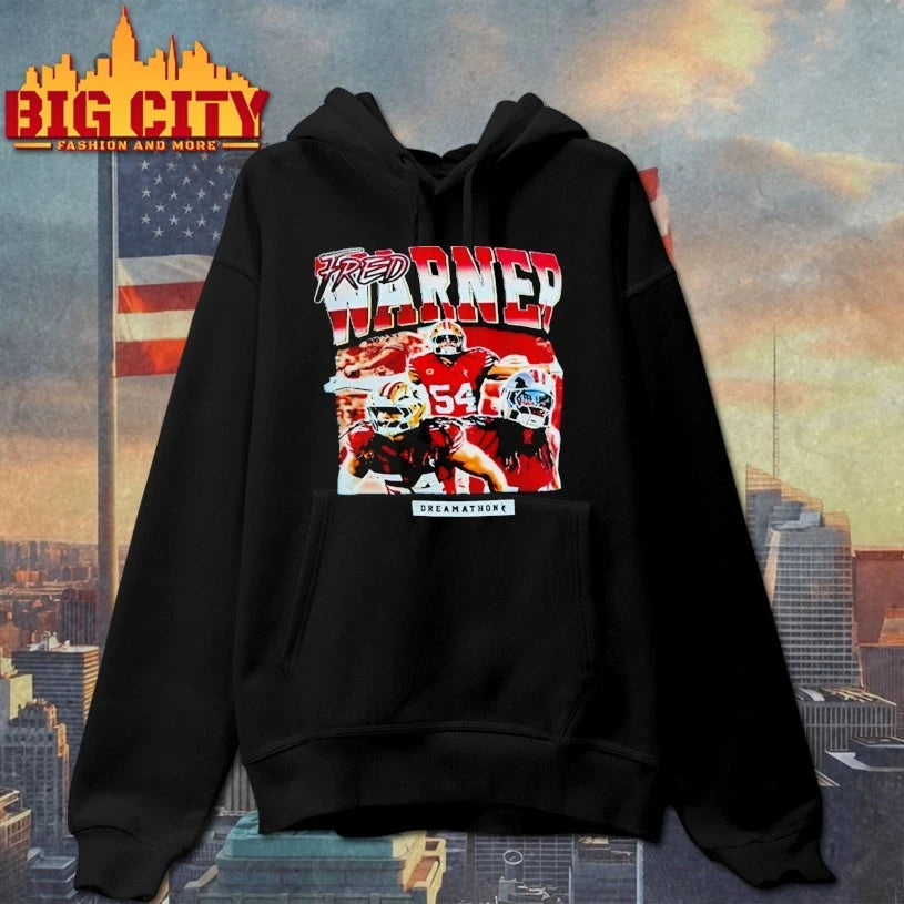 Skyy Moores Fred Warner Shirt