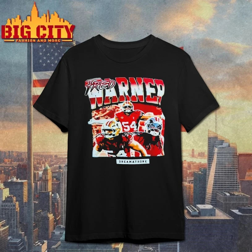 Skyy Moores Fred Warner Shirt