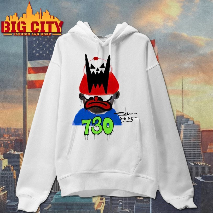 Slawn X Asspizza Shirt
