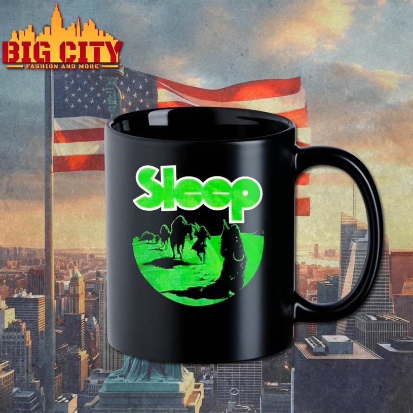 Sleep Band Dopesmoker 1998 Shirt