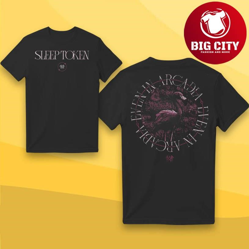 Sleep Toke EIA Sphere Two Sided Shirt