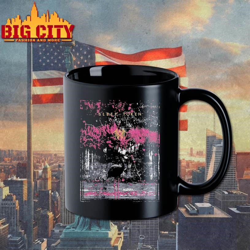 Sleep Token Even In Arcadia Flamingo 2025 New Shirt
