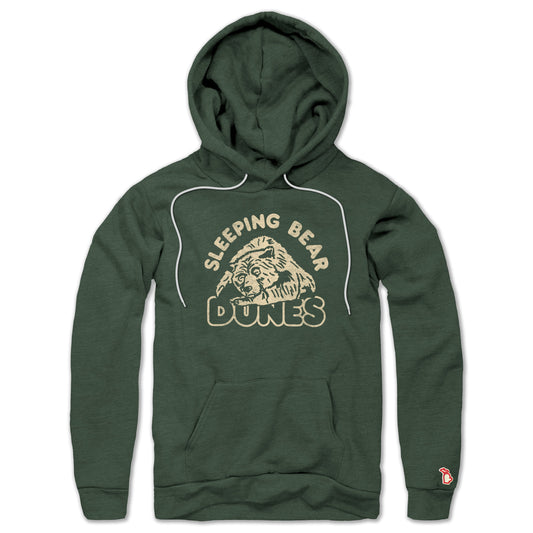 SLEEPING BEAR DUNES ALL SEASON HOODIE (UNISEX)