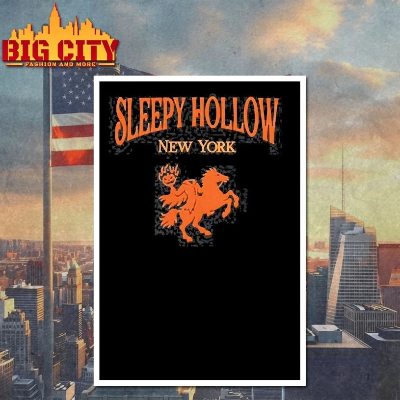 Sleepy Hollow New York 2025 shirts