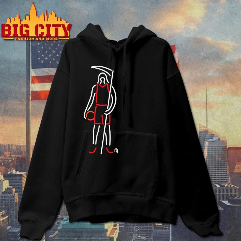 Slim Reaper Neon player shirt
