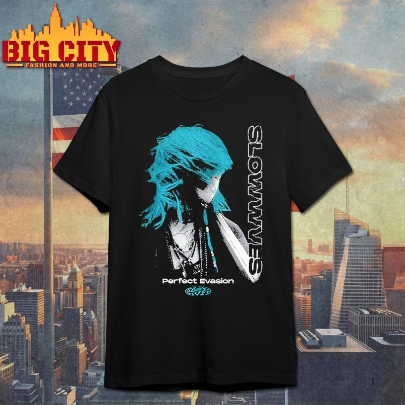 Slowwves I Perfect Evasion Asia shirt