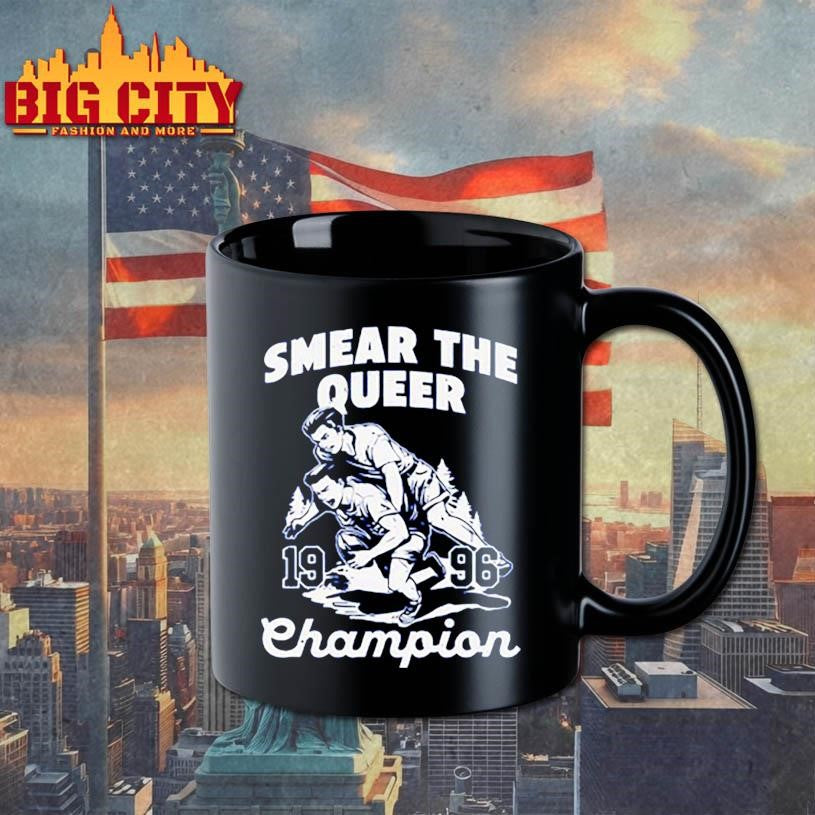 Smear The Queer Champio Shirt