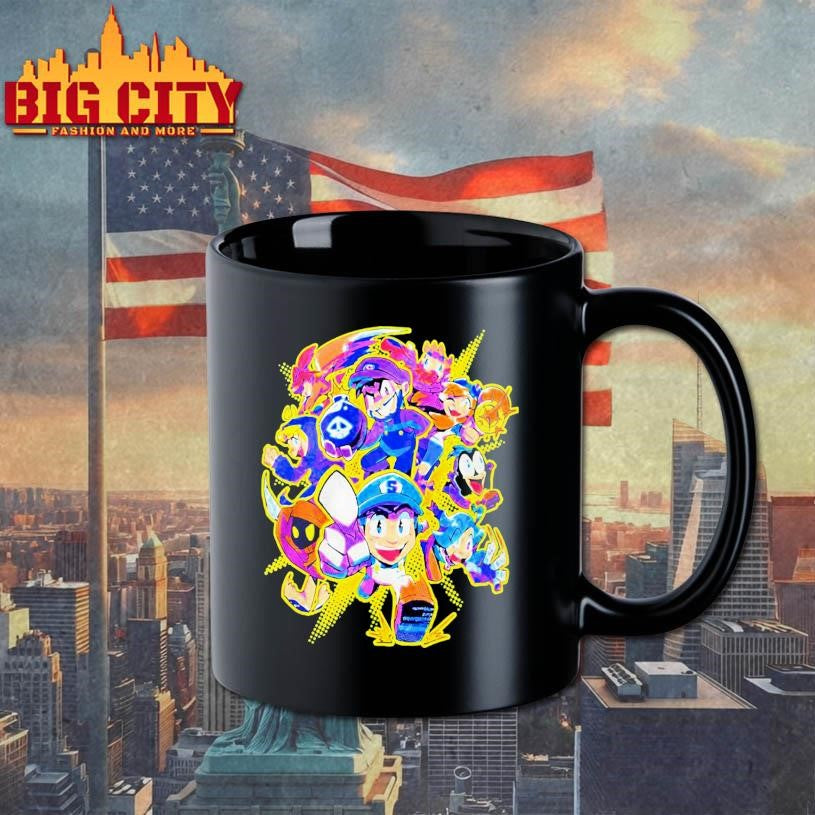 Smg4 All Stars Shirt