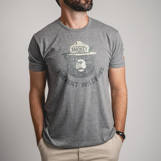 SMOKEY BEAR - CLASSIC (UNISEX)