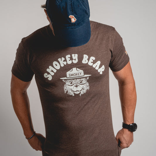 SMOKEY BEAR - 1978 (UNISEX)