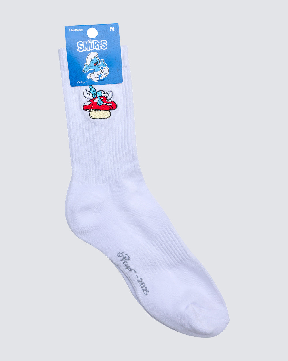 Mushroom Nap Socks