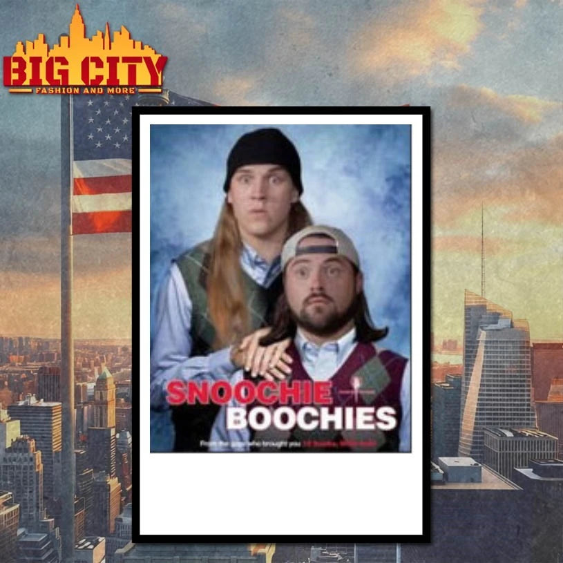 Snoochie Boochies Step Brothers shirts