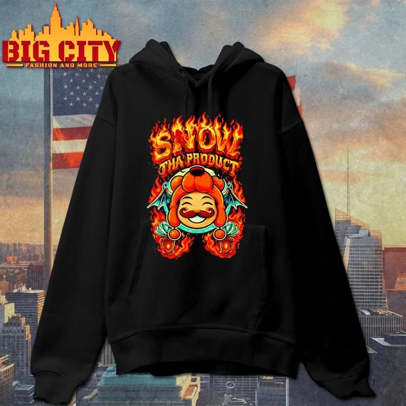 Snow Tha Product Bats Halloween shirt