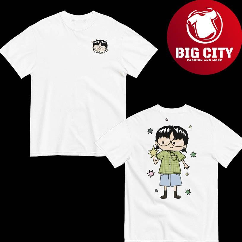 Softside Hongjoin 2025 Two Sided Shirt