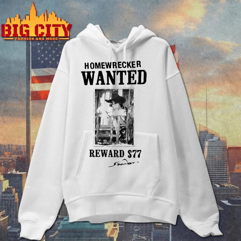 Sombr Wanted Reward $77 Shirt