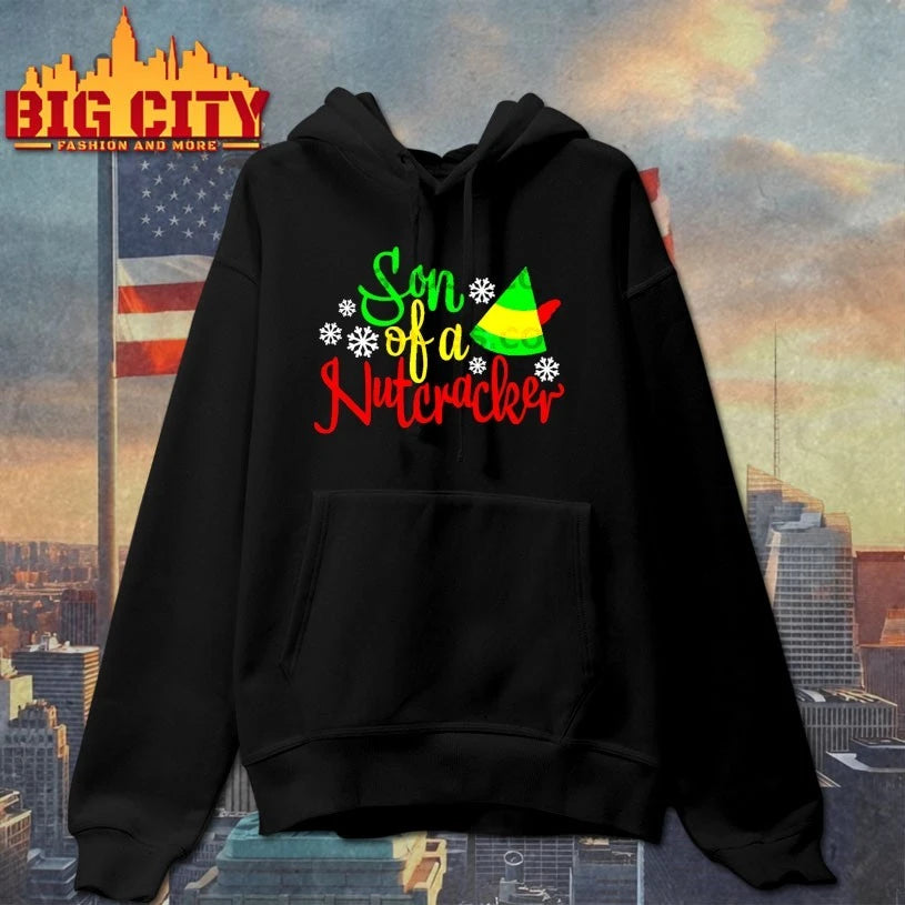 Son Of A Nutcracker Christmas shirt