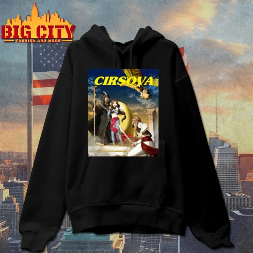 Son of Sinbad and the Roc of Ages Cirsova shirt