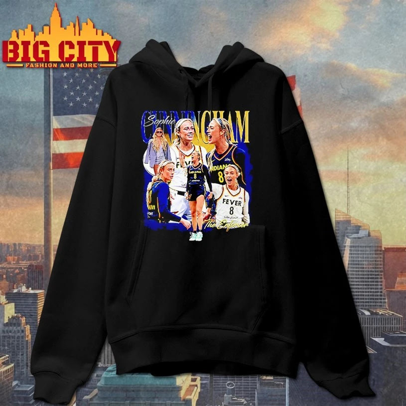 Sophie Cunningham 2025 shirts