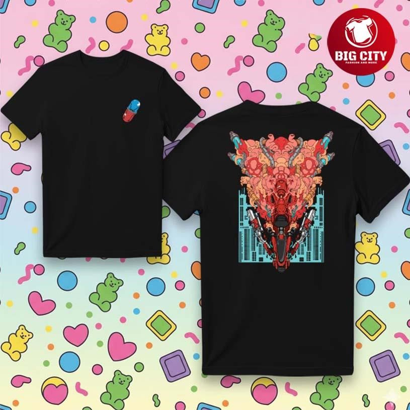 Sora Capsule 2025 Two Sided Shirt