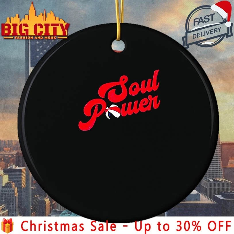 Soul Power Basketball Giveaway shirt