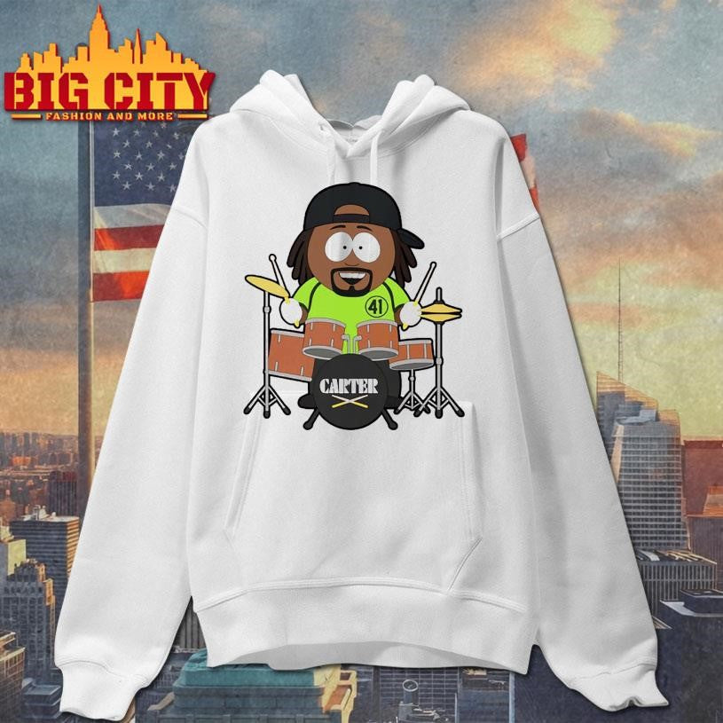 South Park Carter x DMB Shirt