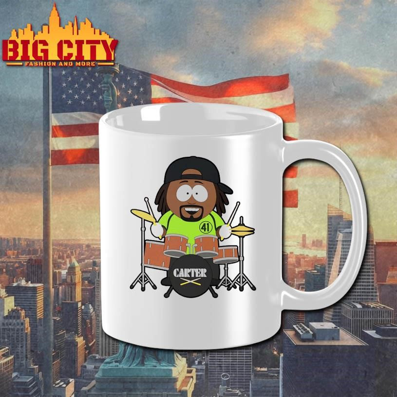 South Park Carter x DMB Shirt
